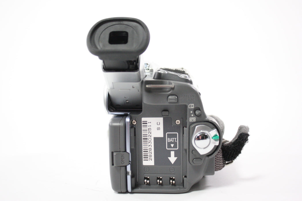 Canon Elura 60 Mini DV Camcorder