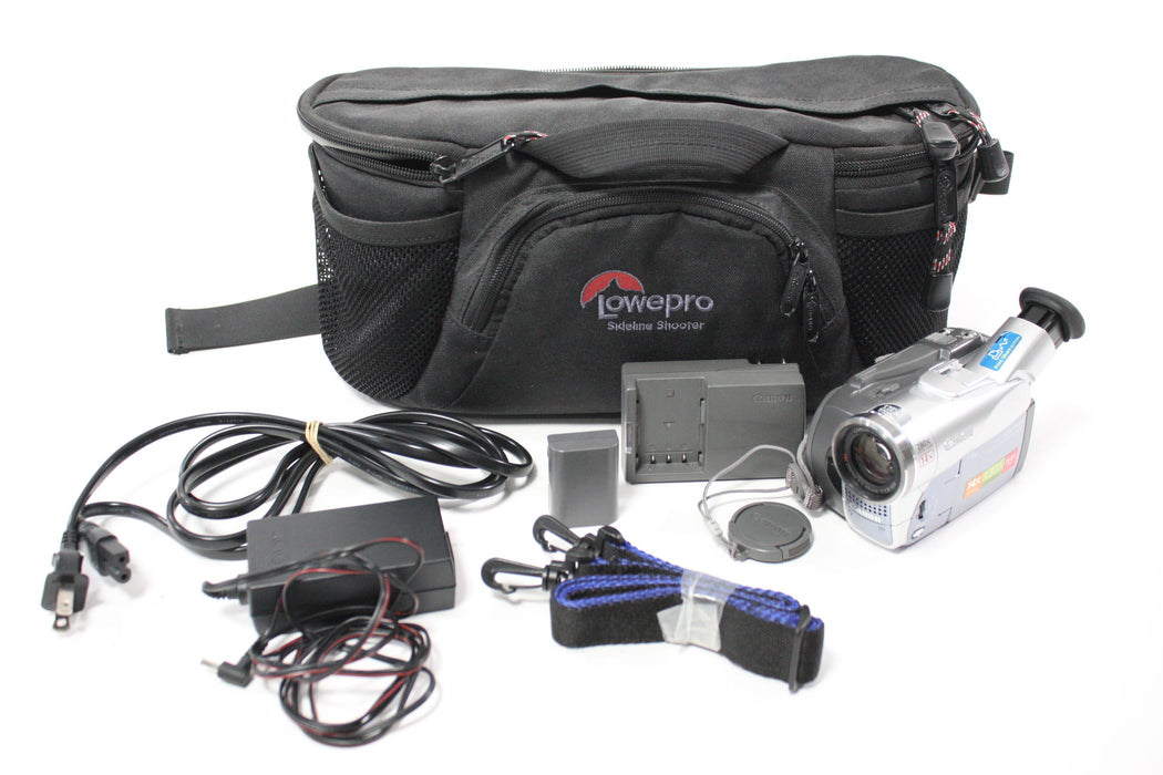 Canon Elura 60 Mini DV Camcorder
