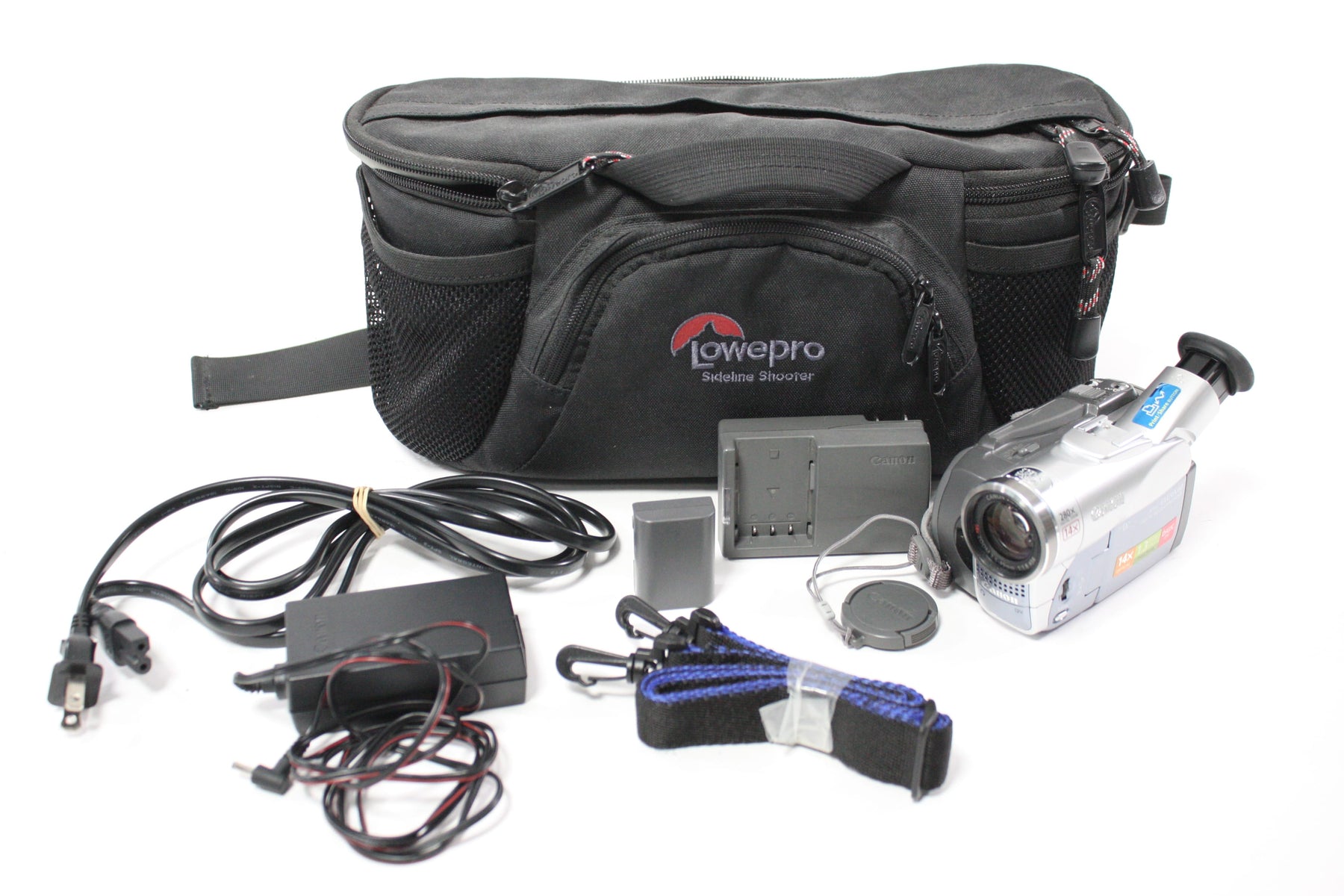 Canon Elura 60 Mini DV Camcorder