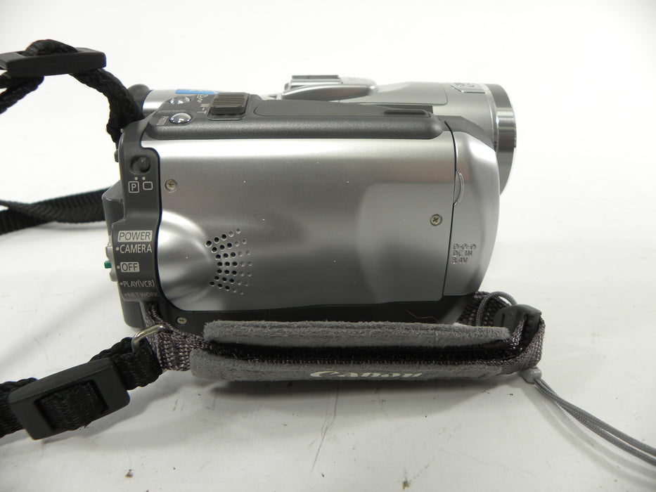 Canon Elura 65 MiniDV Camcorder