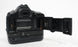 Canon EOS-1 35mm SLR Camera with Motordrive Battery Pack BP-E1