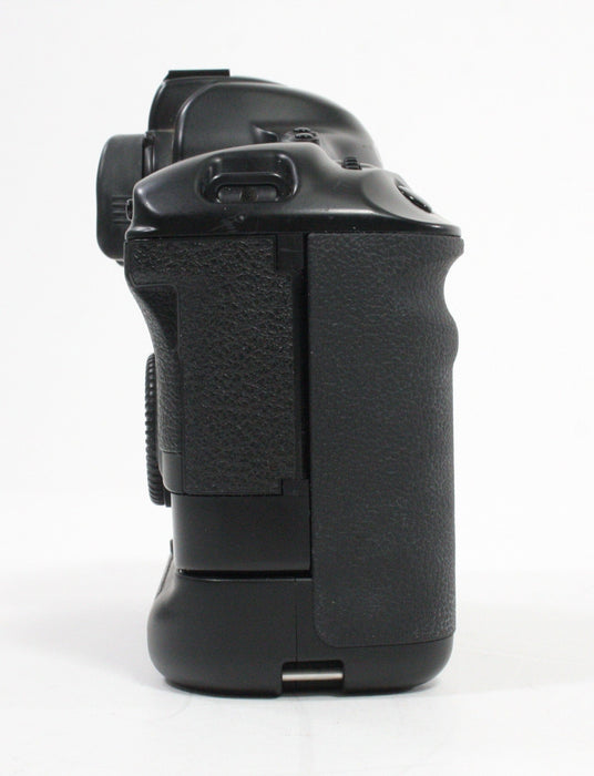 Canon EOS-1 35mm SLR Camera with Motordrive Battery Pack BP-E1