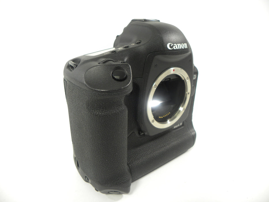 Canon EOS-1 D Mark III Digital SLR body only (Parts Only)