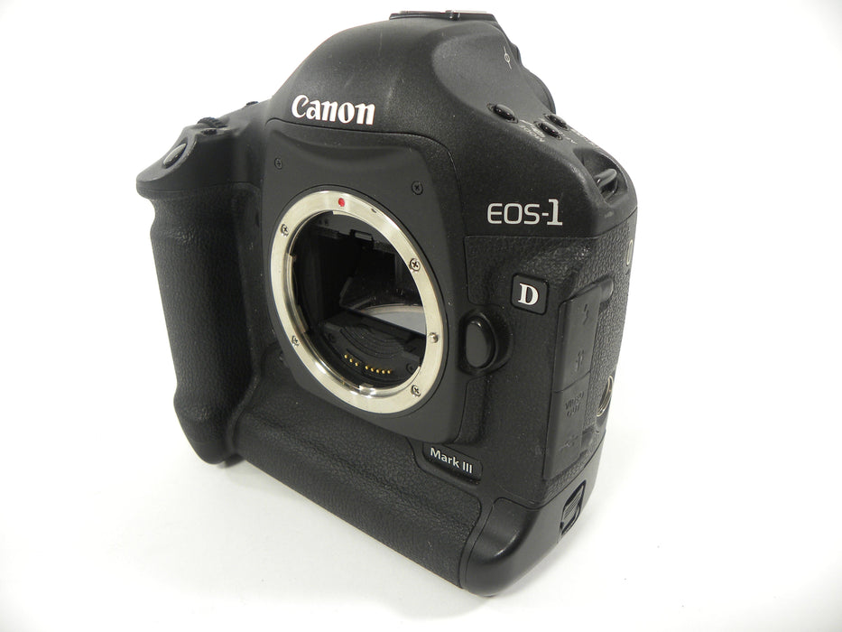 Canon EOS-1 D Mark III Digital SLR body only (Parts Only)