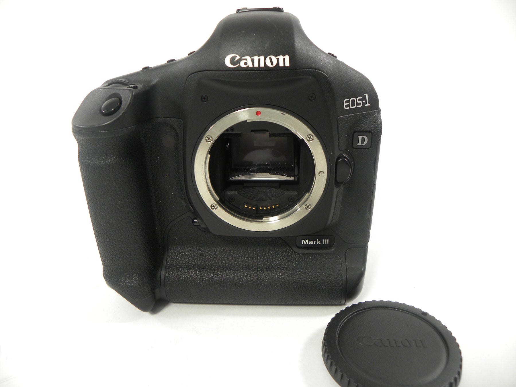 Canon EOS-1 D Mark III Digital SLR body only (Parts Only)