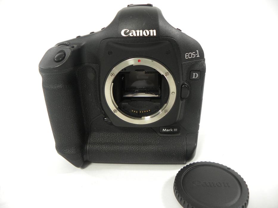 Canon EOS-1 D Mark III Digital SLR body only (Parts Only)