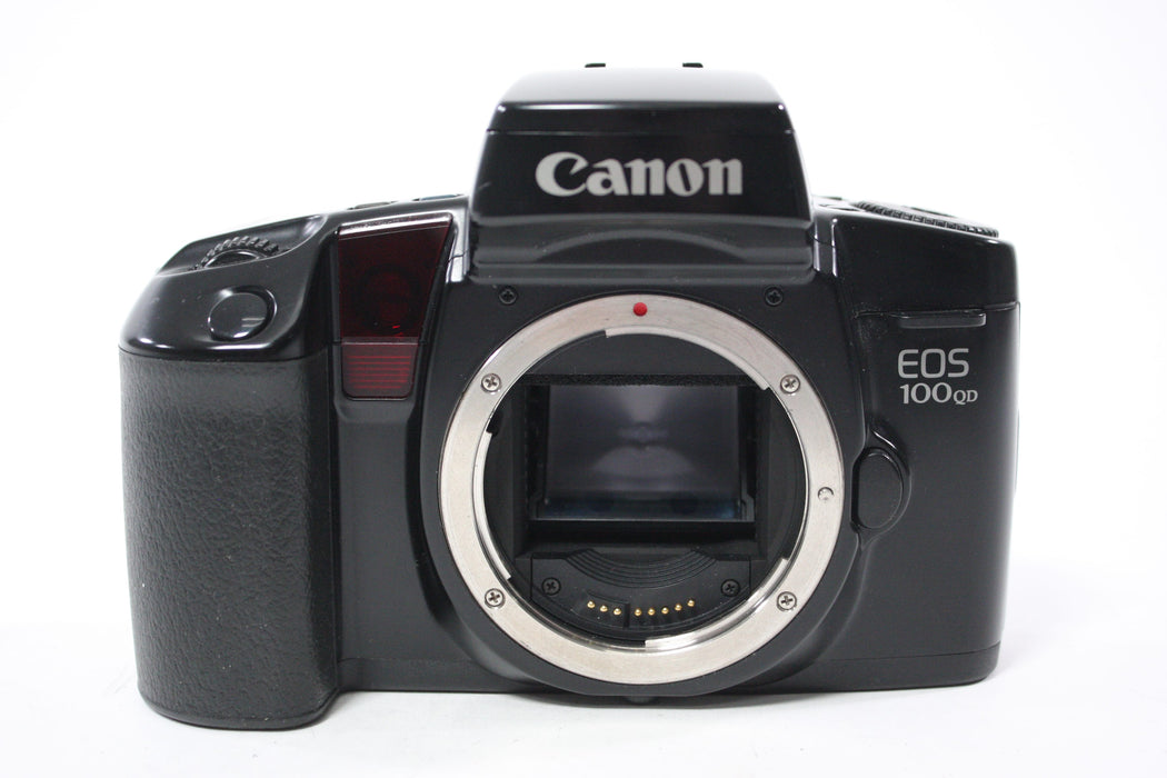 Canon EOS 100 QD 35mm SLR Camera Body