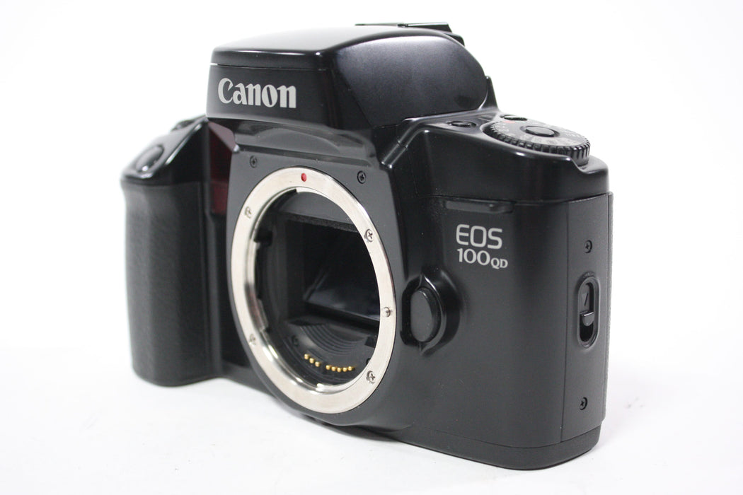 Canon EOS 100 QD 35mm SLR Camera Body