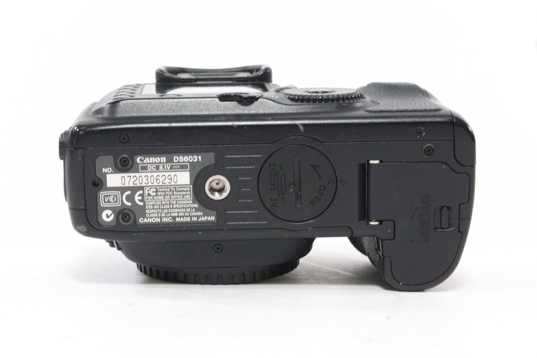 Canon EOS 10D Digital SLR Camera Body