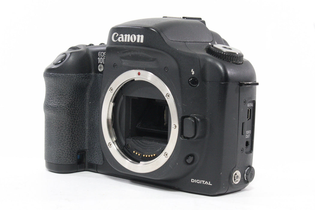 Canon EOS 10D Digital SLR Camera Body