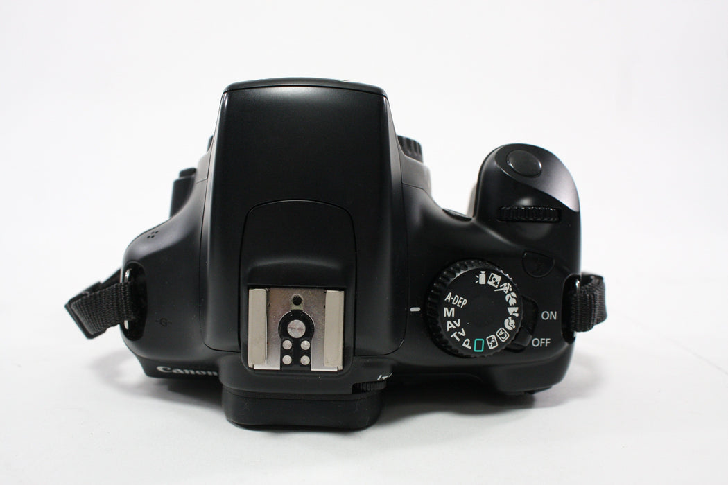 Canon EOS 1100D Digital Camera Body with Shutter Count 6736