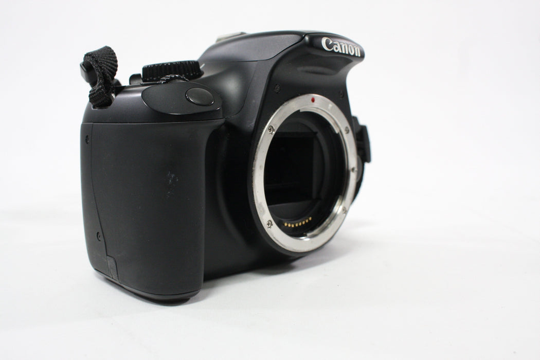 Canon EOS 1100D Digital Camera Body with Shutter Count 6736