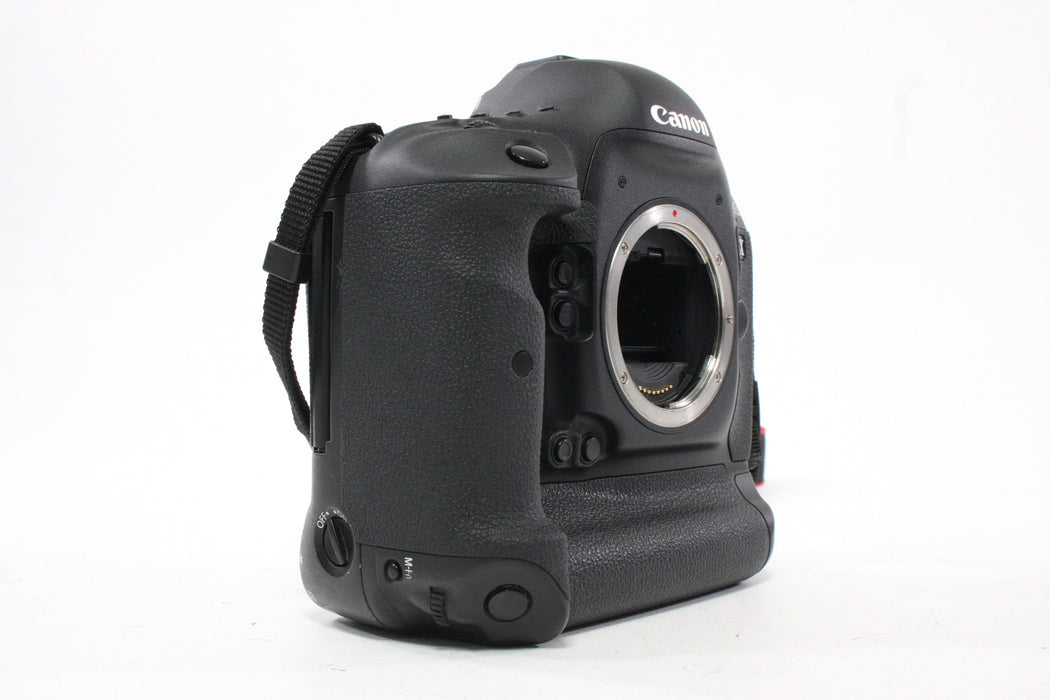 Canon EOS-1D X DSLR Camera Body with Shutter Count 455,656