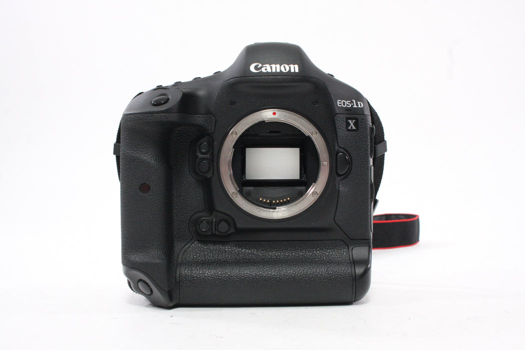 Canon EOS-1D X DSLR Camera Body with Shutter Count 455,656