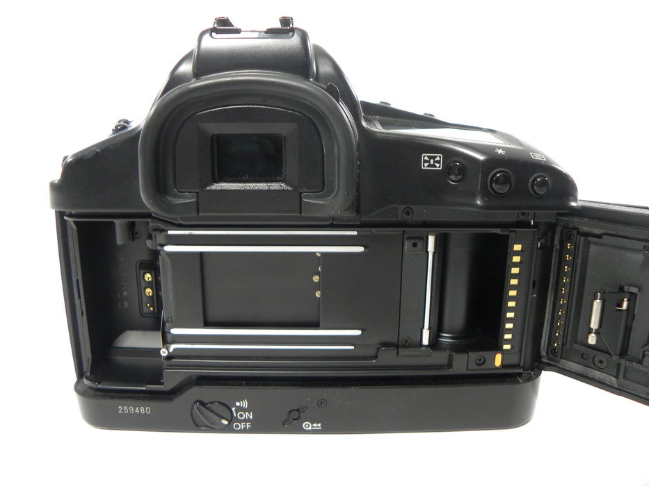 Canon EOS-1V 35mm SLR camera body only