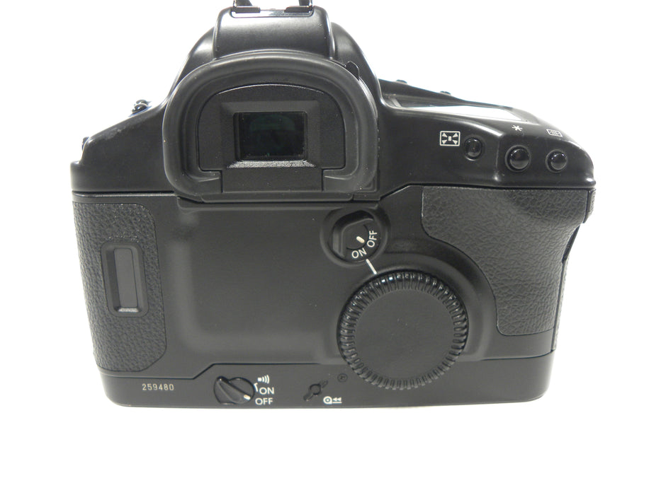Canon EOS-1V 35mm SLR camera body only