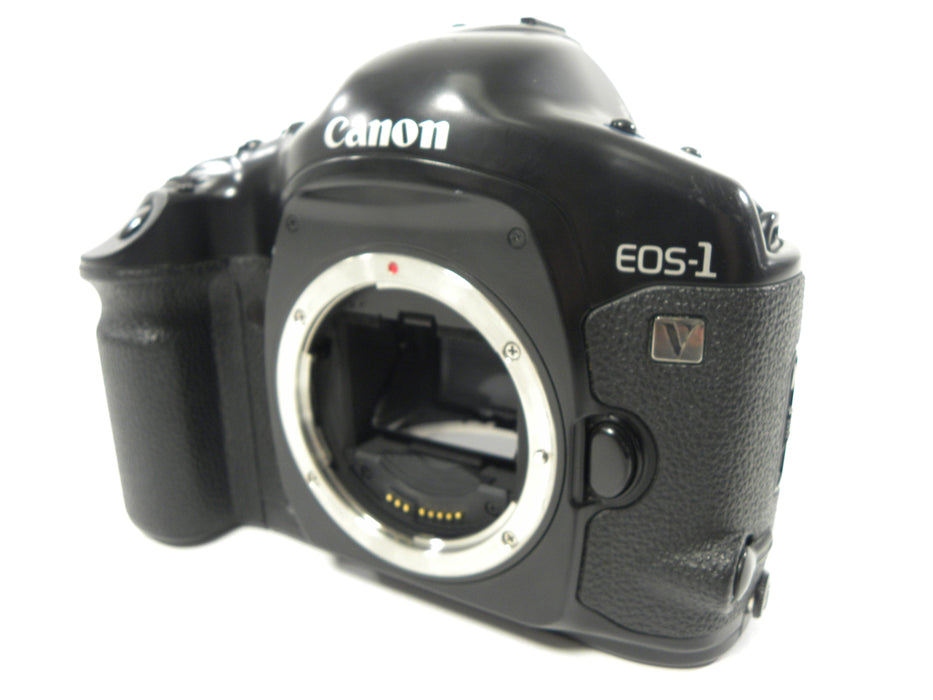 Canon EOS-1V 35mm SLR camera body only