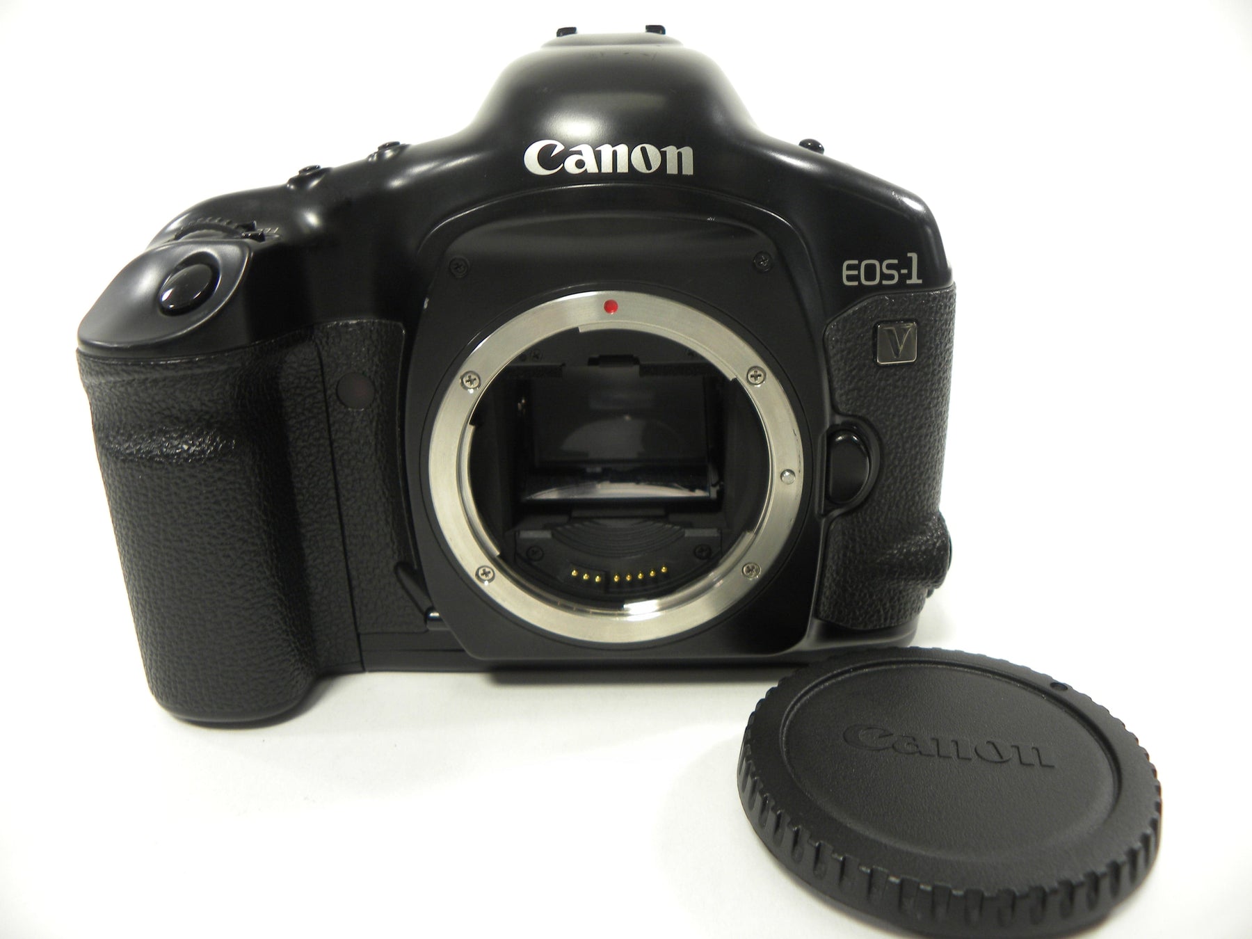 Canon EOS-1V 35mm SLR camera body only