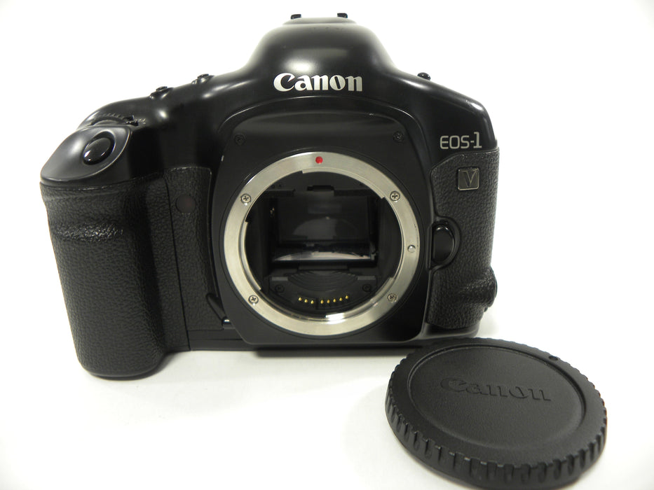 Canon EOS-1V 35mm SLR camera body only