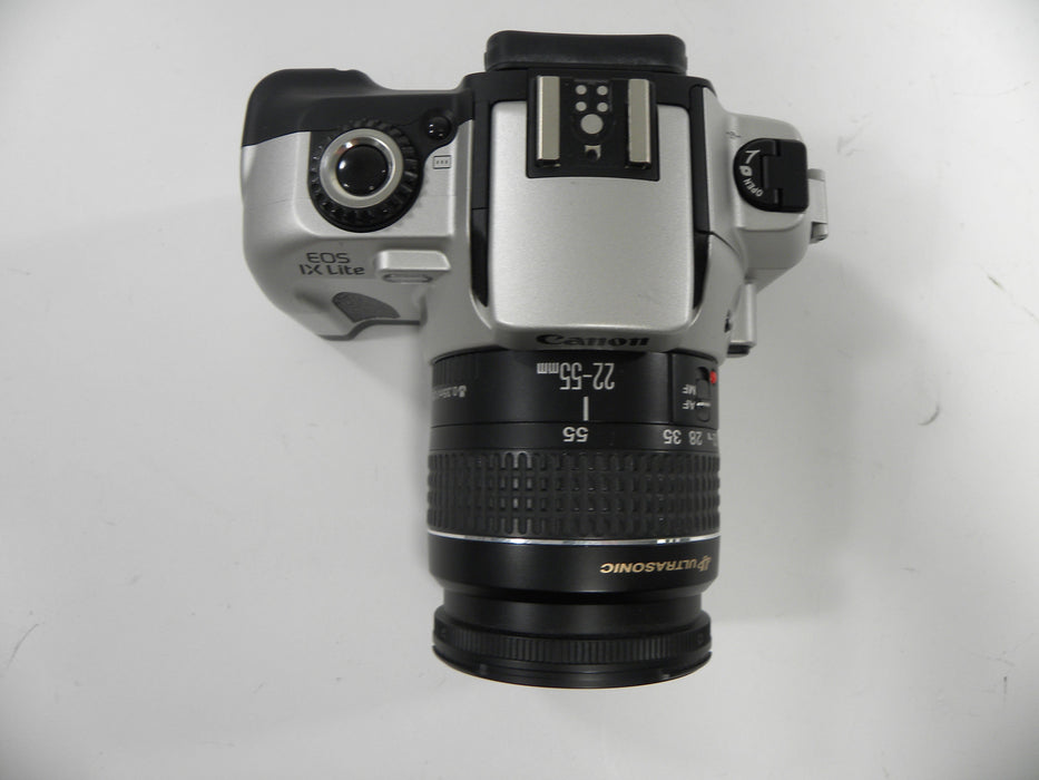 Canon EOS 1x Lite APS Camera w/EF 22-55mm f4-5.6USM