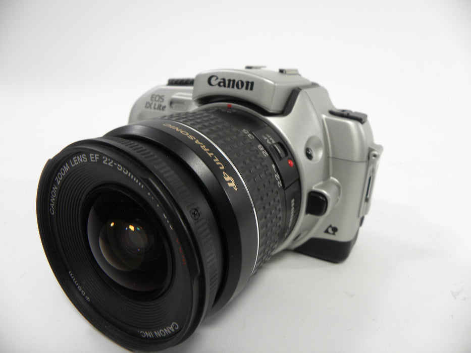 Canon EOS 1x Lite APS Camera w/EF 22-55mm f4-5.6USM