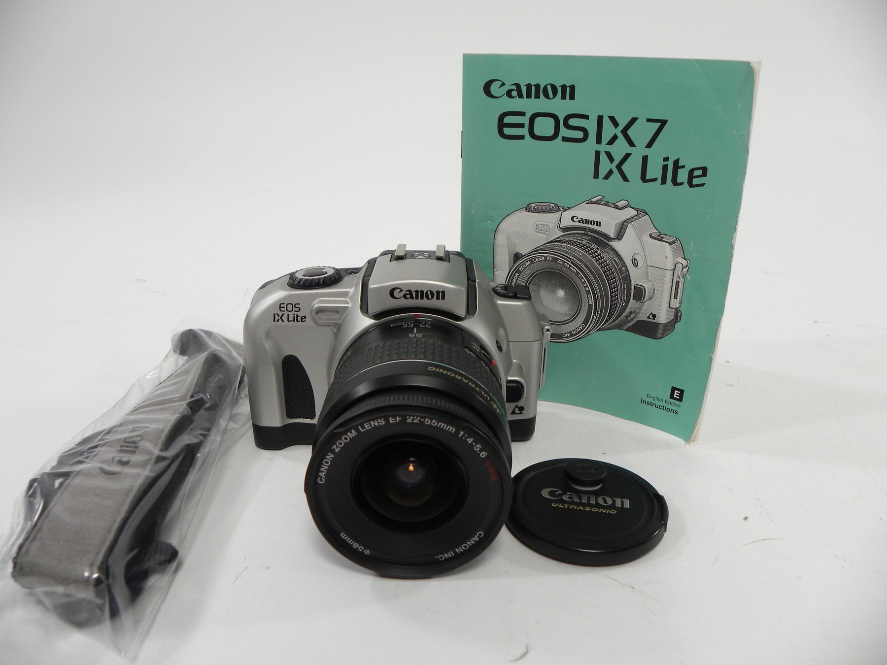 Canon EOS 1x Lite APS Camera w/EF 22-55mm f4-5.6USM
