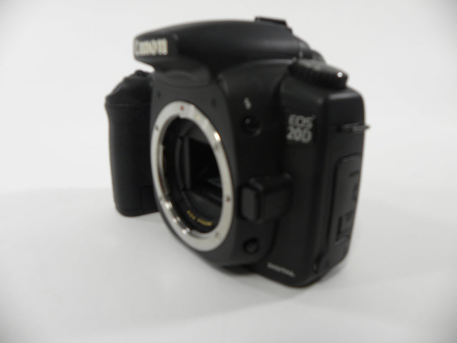 Canon EOS 20D 8.2mp Digital SLR Body Only