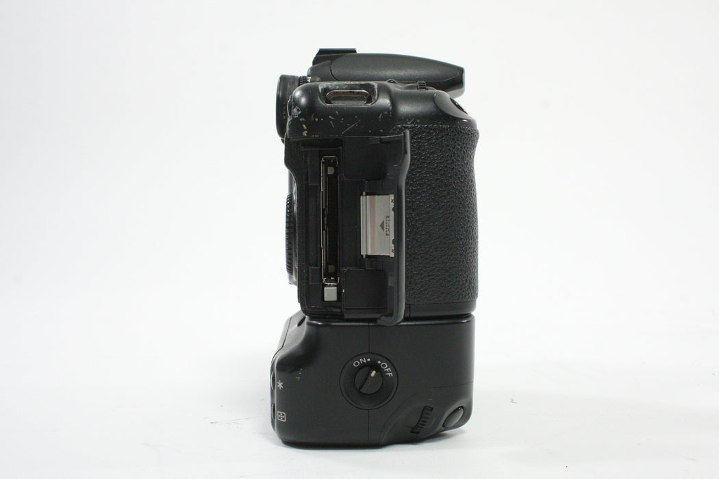 Canon EOS 20D DSLR Camera with BG-E2 Battery Grip (Shutter Count N/A)