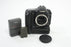 Canon EOS 20D DSLR Camera with BG-E2 Battery Grip (Shutter Count N/A)