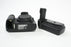 Canon EOS 20D DSLR Camera with BG-E2 Battery Grip (Shutter Count N/A)