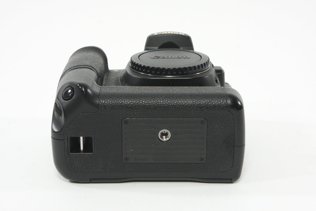 Canon EOS 20D with BG-E2 Battery Grip