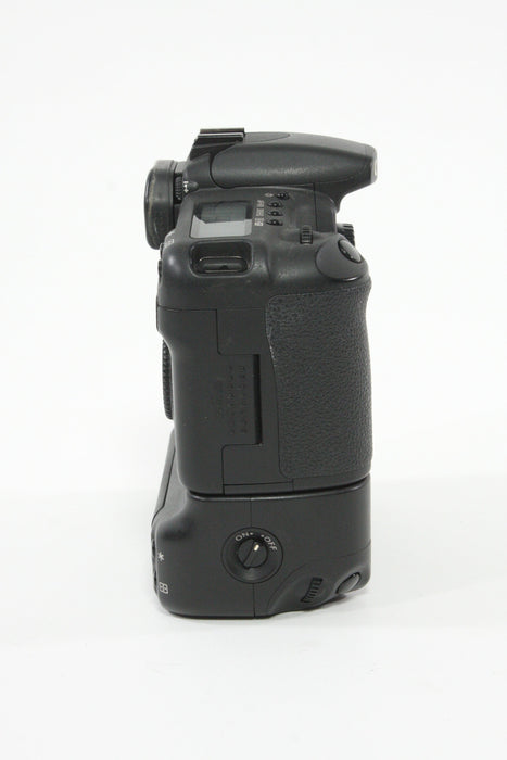 Canon EOS 20D with BG-E2 Battery Grip
