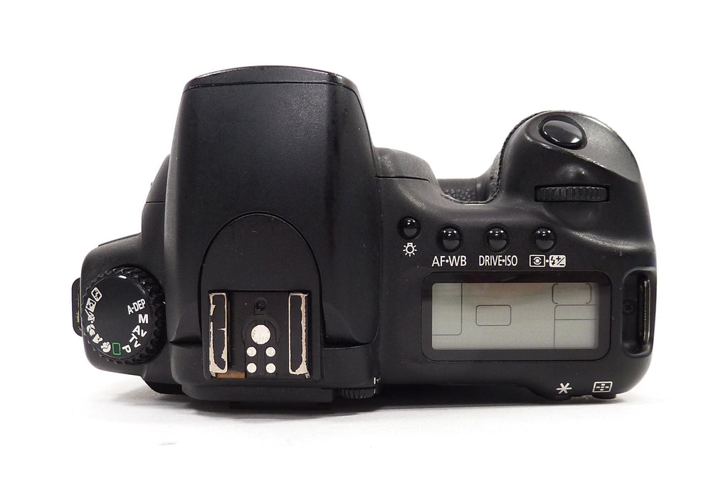 Canon EOS 20D with BG-E2 Grip
