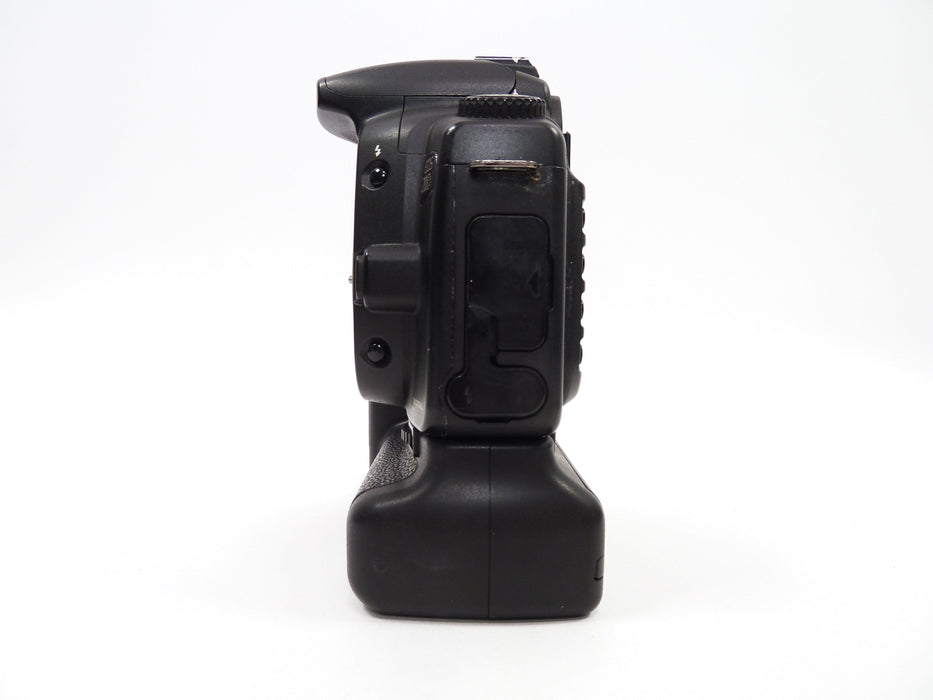 Canon EOS 20D with BG-E2 Grip