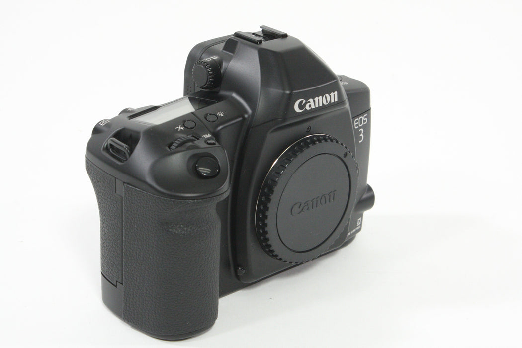 Canon EOS 3