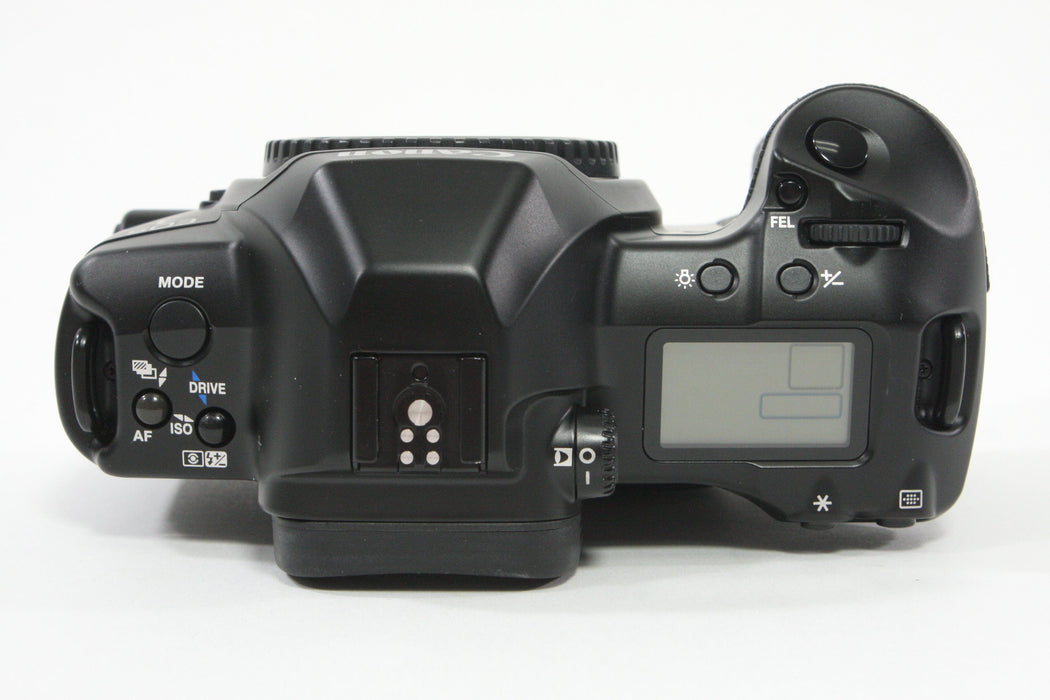 Canon EOS 3