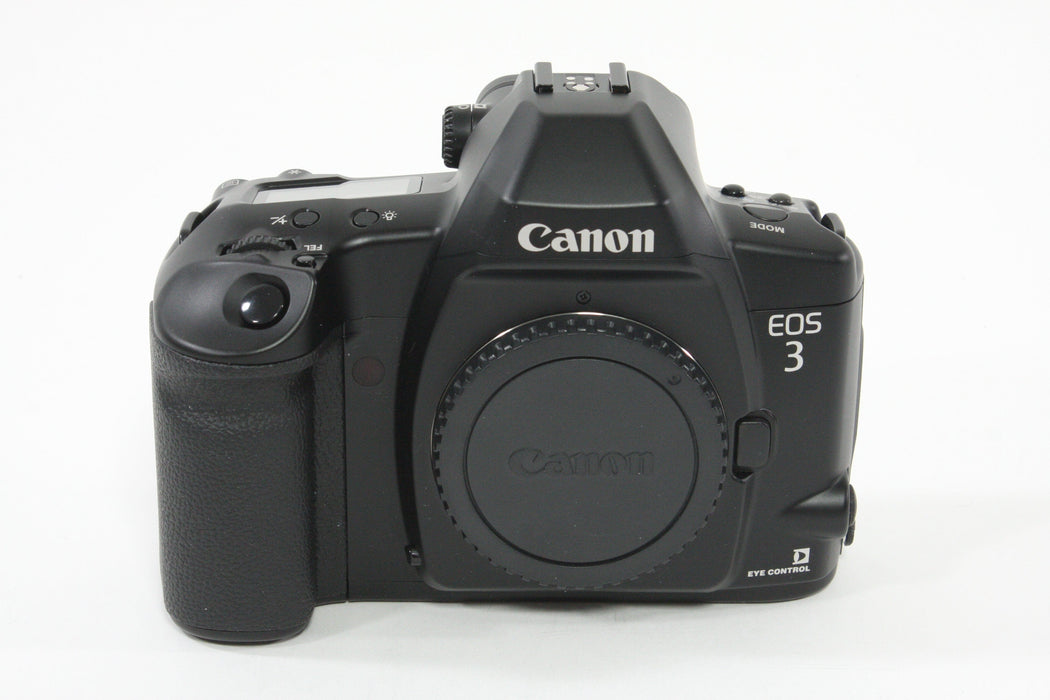 Canon EOS 3