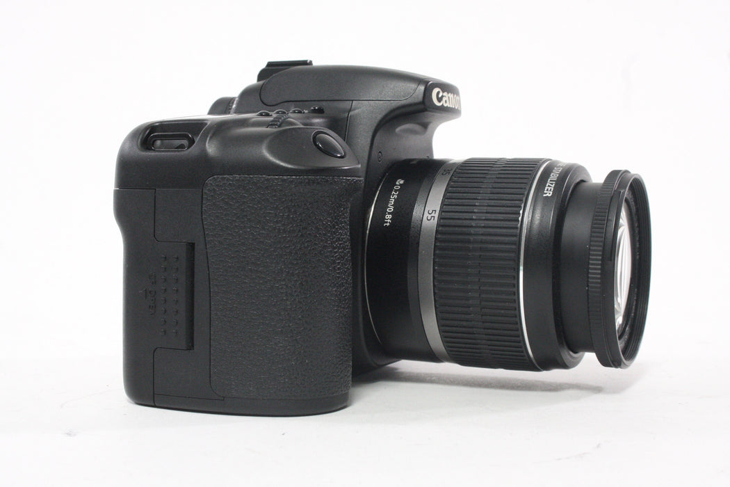 Canon EOS 30D DSLR Camera with 18-55mm f/3.5-5.6 IS Lens for Canon EF-S Mount