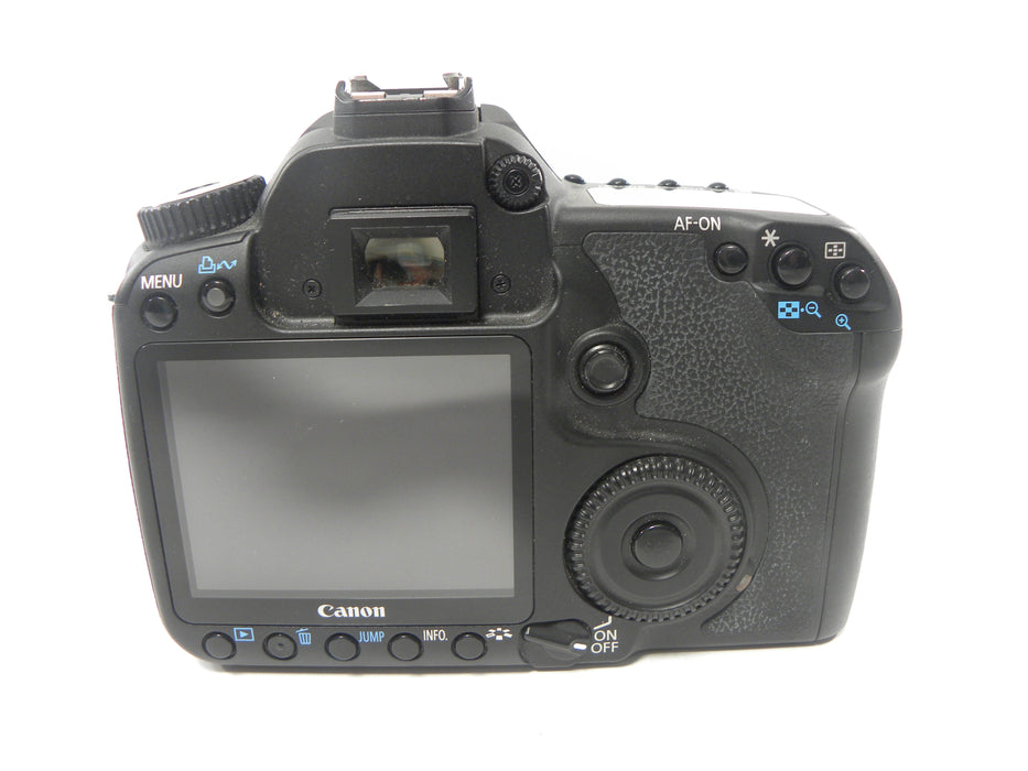Canon EOS 40D 10.1mp Digital SLR (Parts Only)