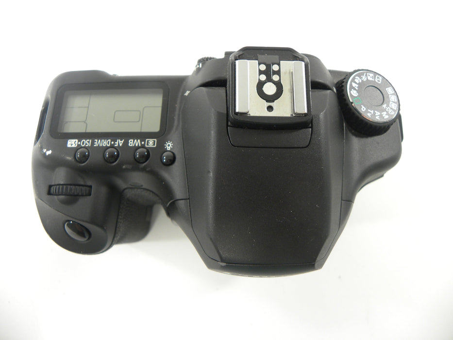 Canon EOS 40D 10.1mp Digital SLR (Parts Only)