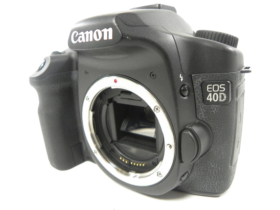 Canon EOS 40D 10.1mp Digital SLR (Parts Only)
