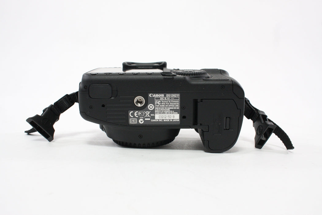 Canon EOS 50D Digital SLR Camera Body Shutter Count 148
