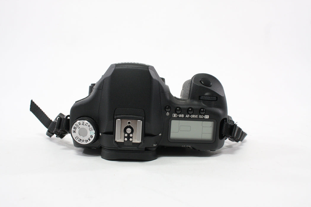 Canon EOS 50D Digital SLR Camera Body Shutter Count 148