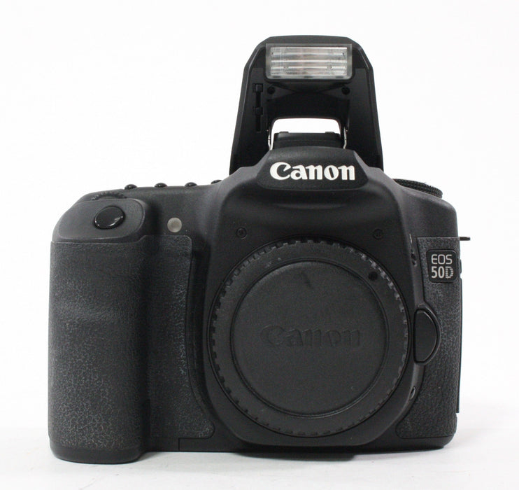 Canon EOS 50D Digital SLR Camera with Digital Photography Course Book SC 5,405