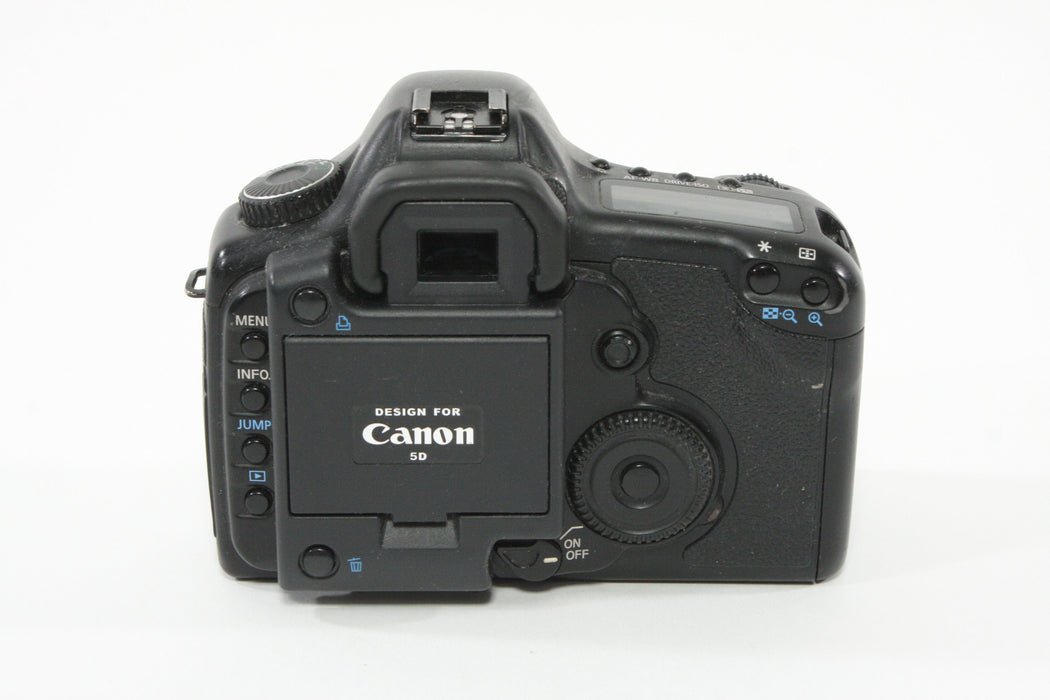 Canon EOS 5D Body Only
