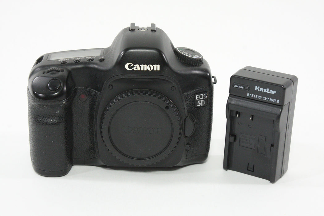 Canon EOS 5D Body Only