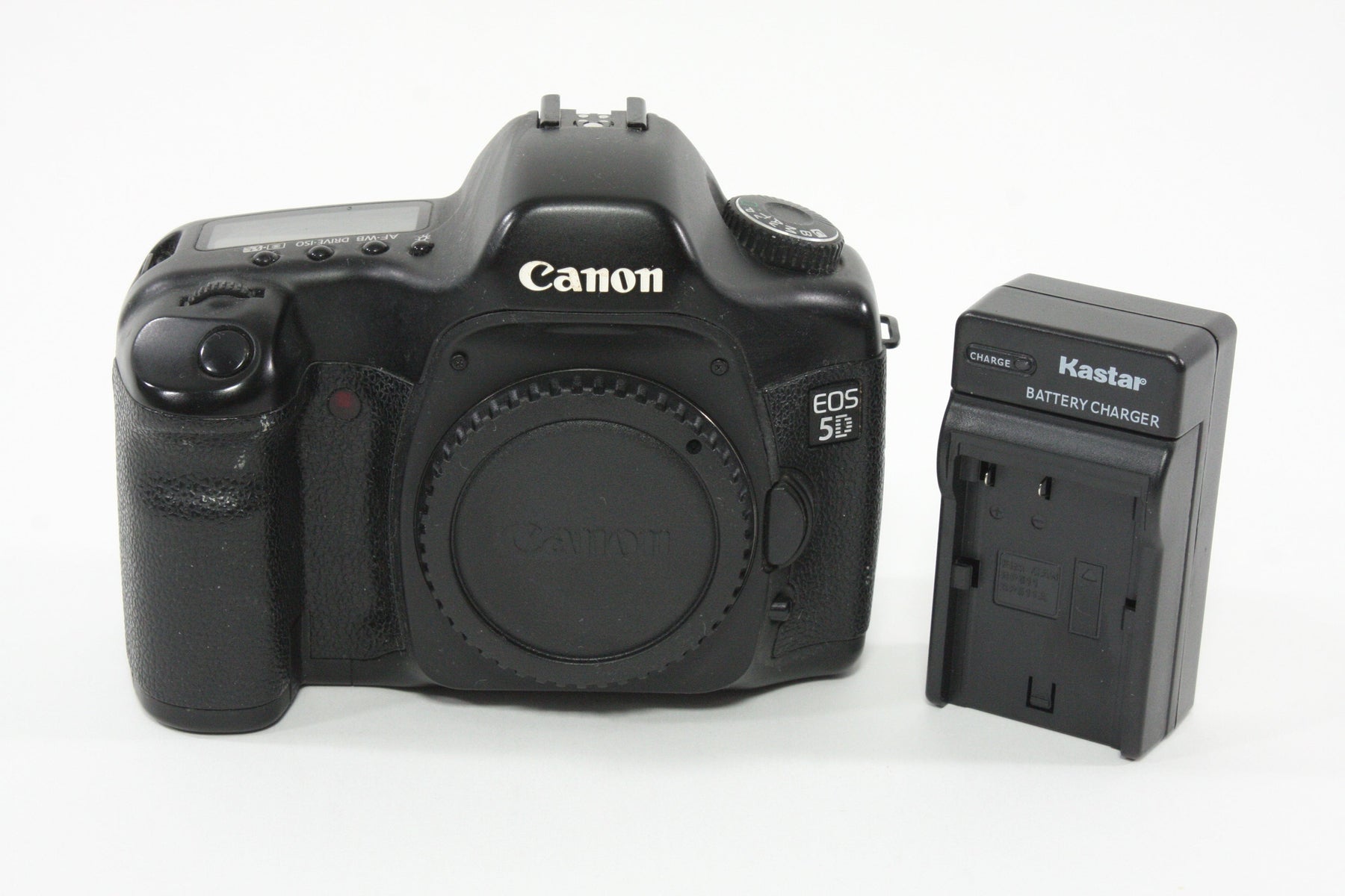 Canon EOS 5D Body Only