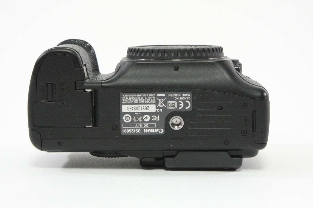 Canon EOS 5D Body Only