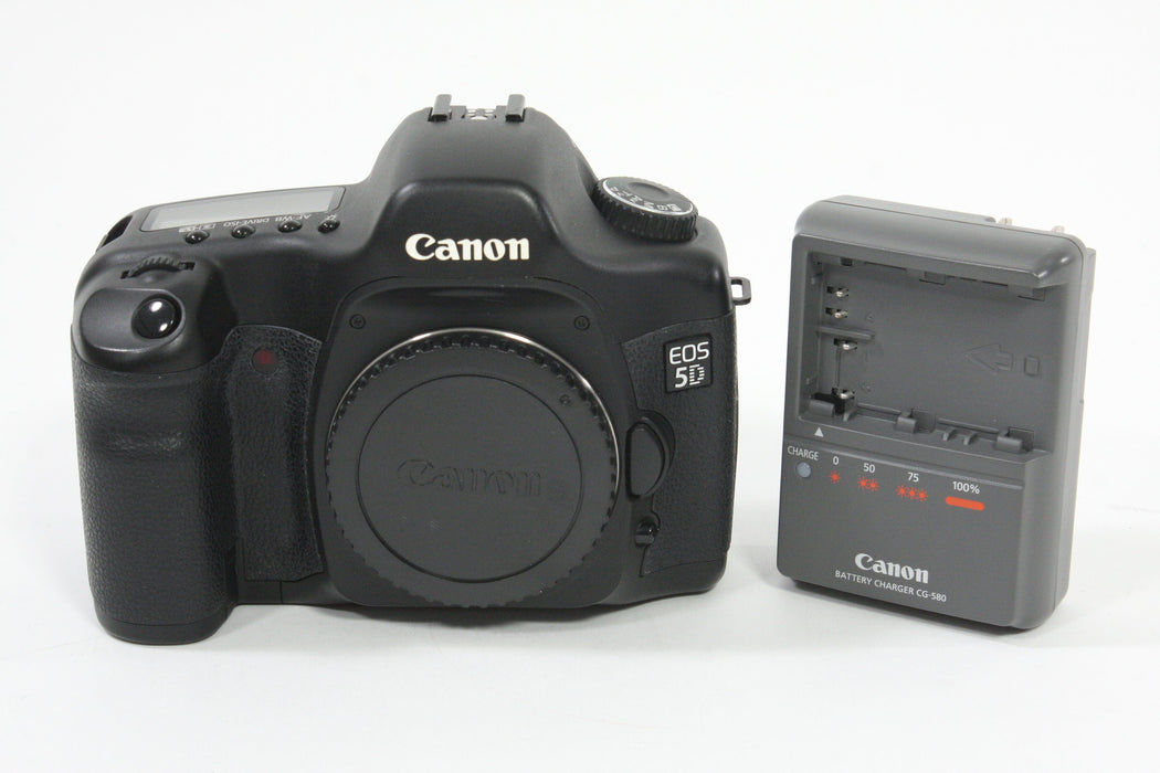 Canon EOS 5D Body Only