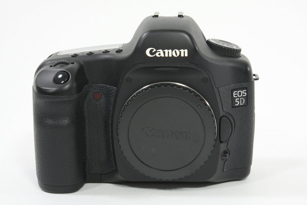 Canon EOS 5D Body Only